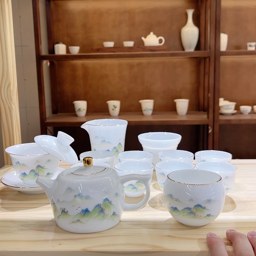 羊脂玉瓷羊脂玉瓷