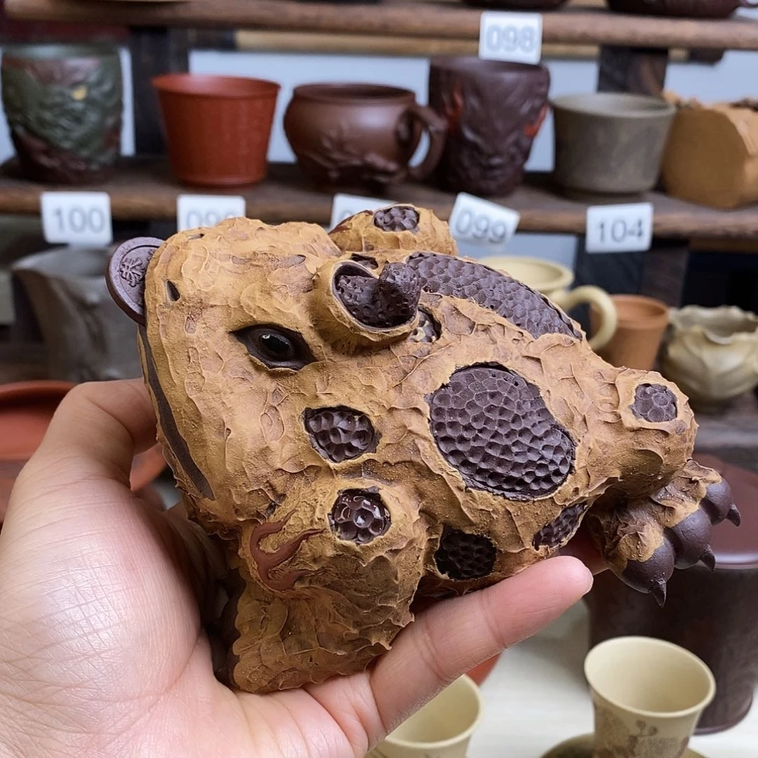 紫砂茶宠紫砂茶具