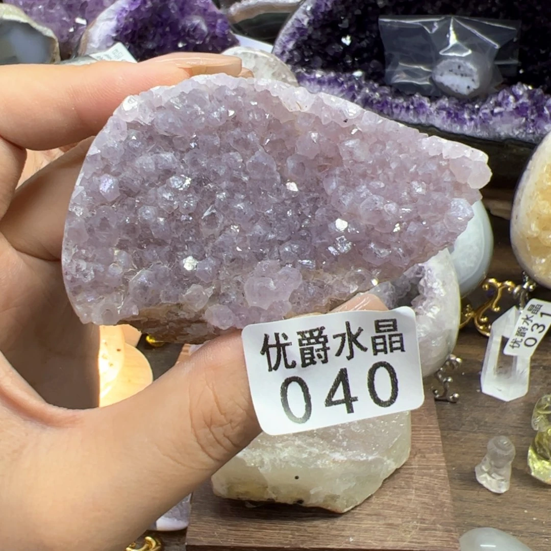 未镶嵌大型摆件（非配饰）水晶40