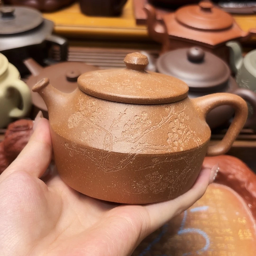 紫砂茶宠五号店专享