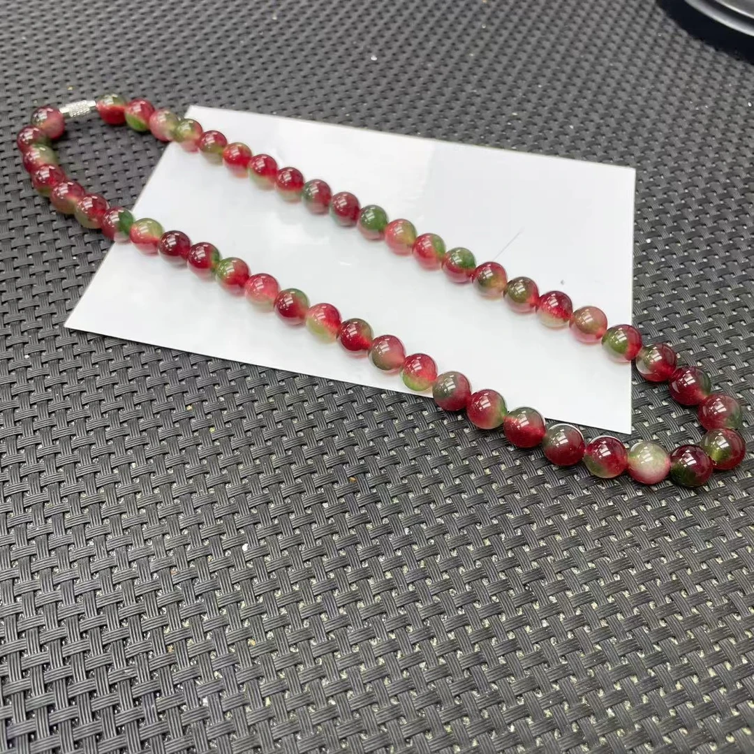 【大喜儿】西瓜碧10m项链-12WQ1328