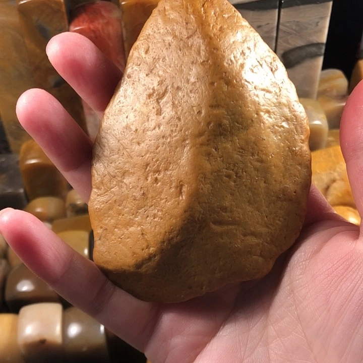 昌化石印石昌化田黄原石