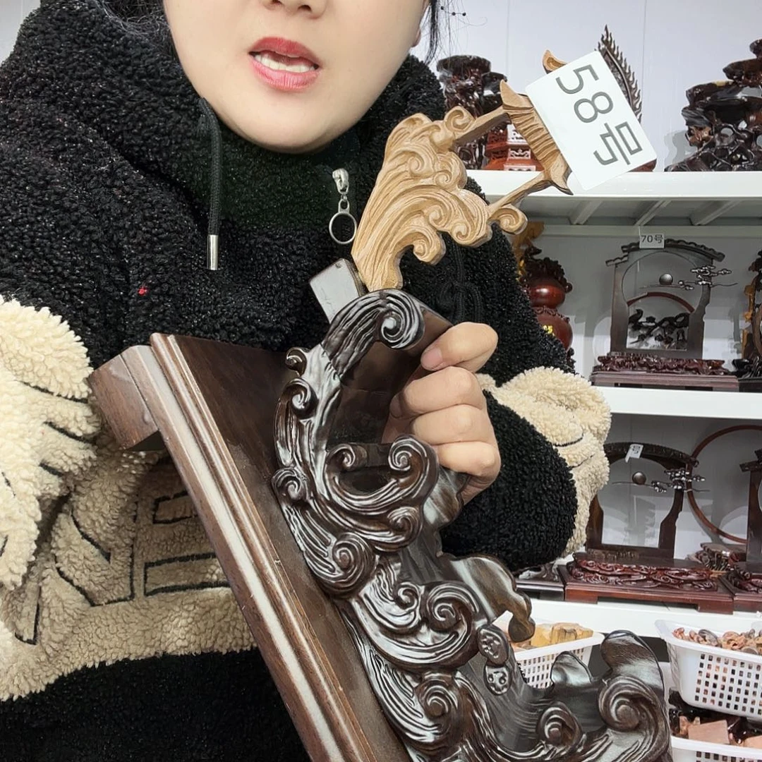 非洲紫檀（红花梨）58