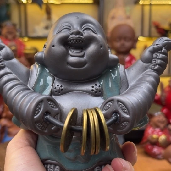 紫砂茶宠紫砂茶宠摆件