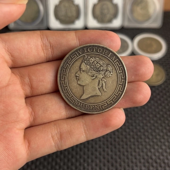 大头龙洋船洋工艺品