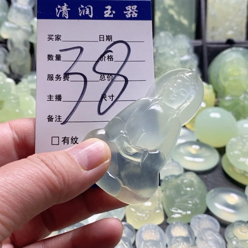 【闪购商品】合金蛇纹石玉颈饰星*纪