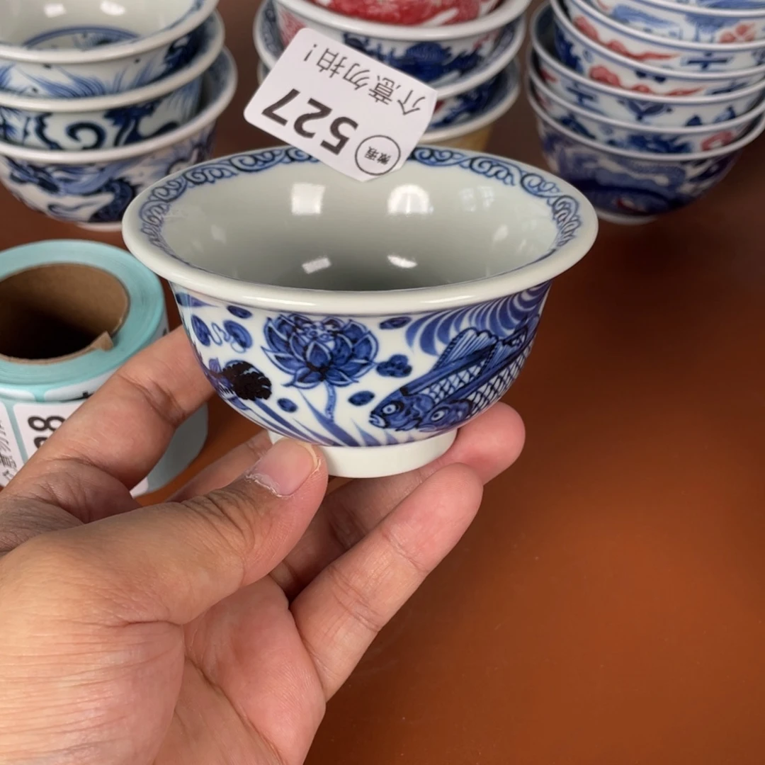 青花瓷器陶瓷陶瓷527