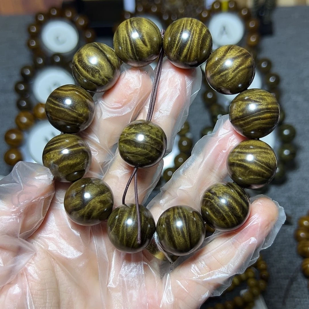 阴沉木手串/手链痞**底阴沉2.0