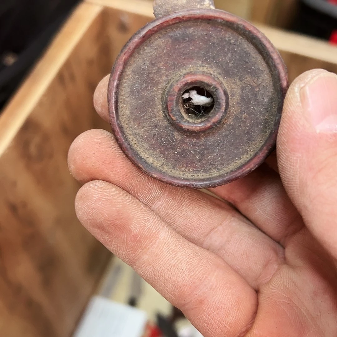 专***易非洲紫檀（红花梨）