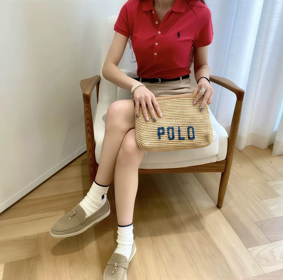 【LP乐福鞋】软底真皮百搭白底鞋女经典高奢小众时尚平底流苏羊绒鞋