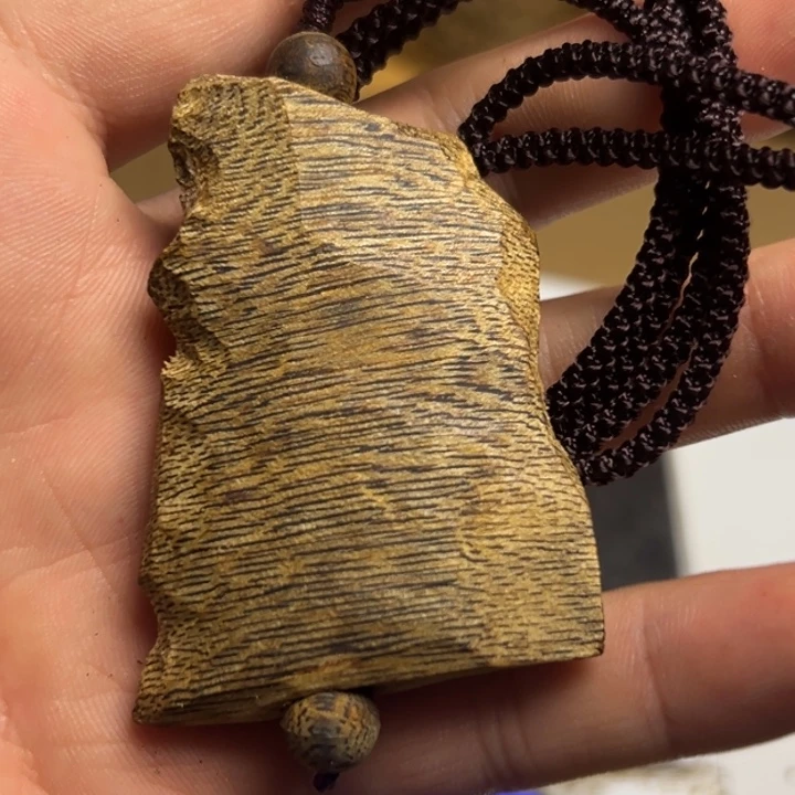 沉香沉香碎屑12克绿棋楠沉香