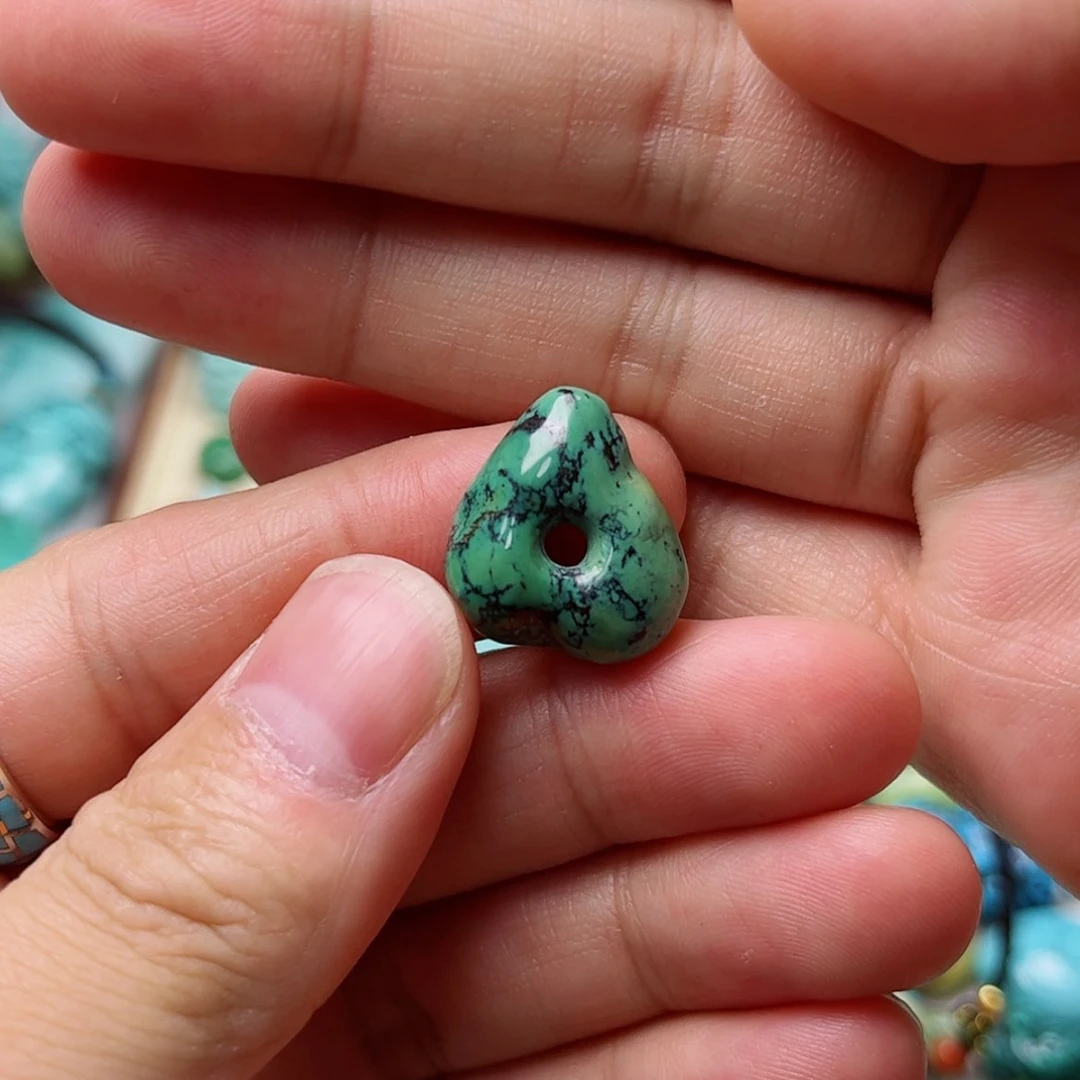 【闪购商品】绿松石珠宝奇石未镶嵌