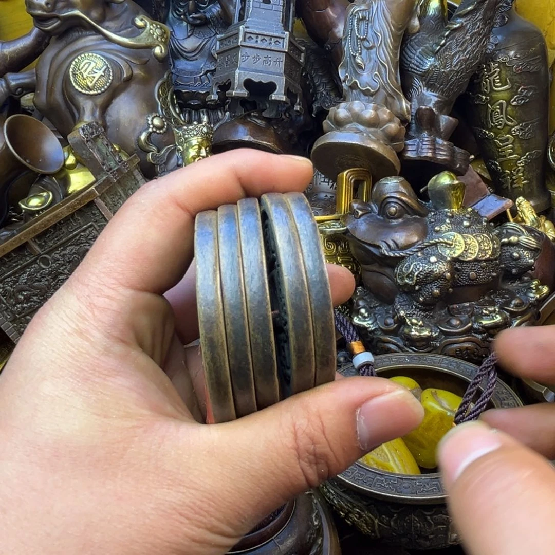 精品铜器精品摆件