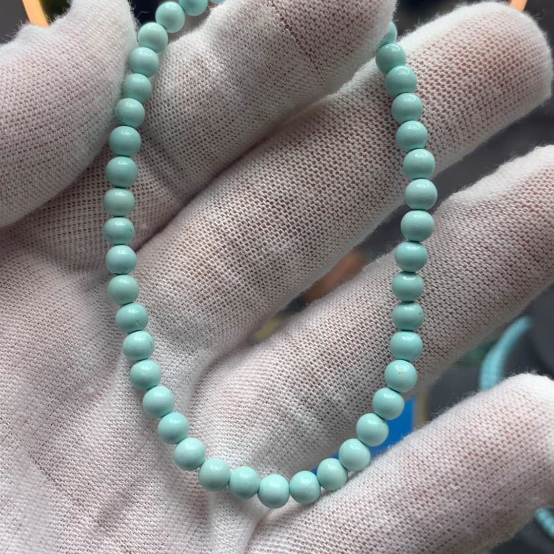 绿松石挂件未镶嵌