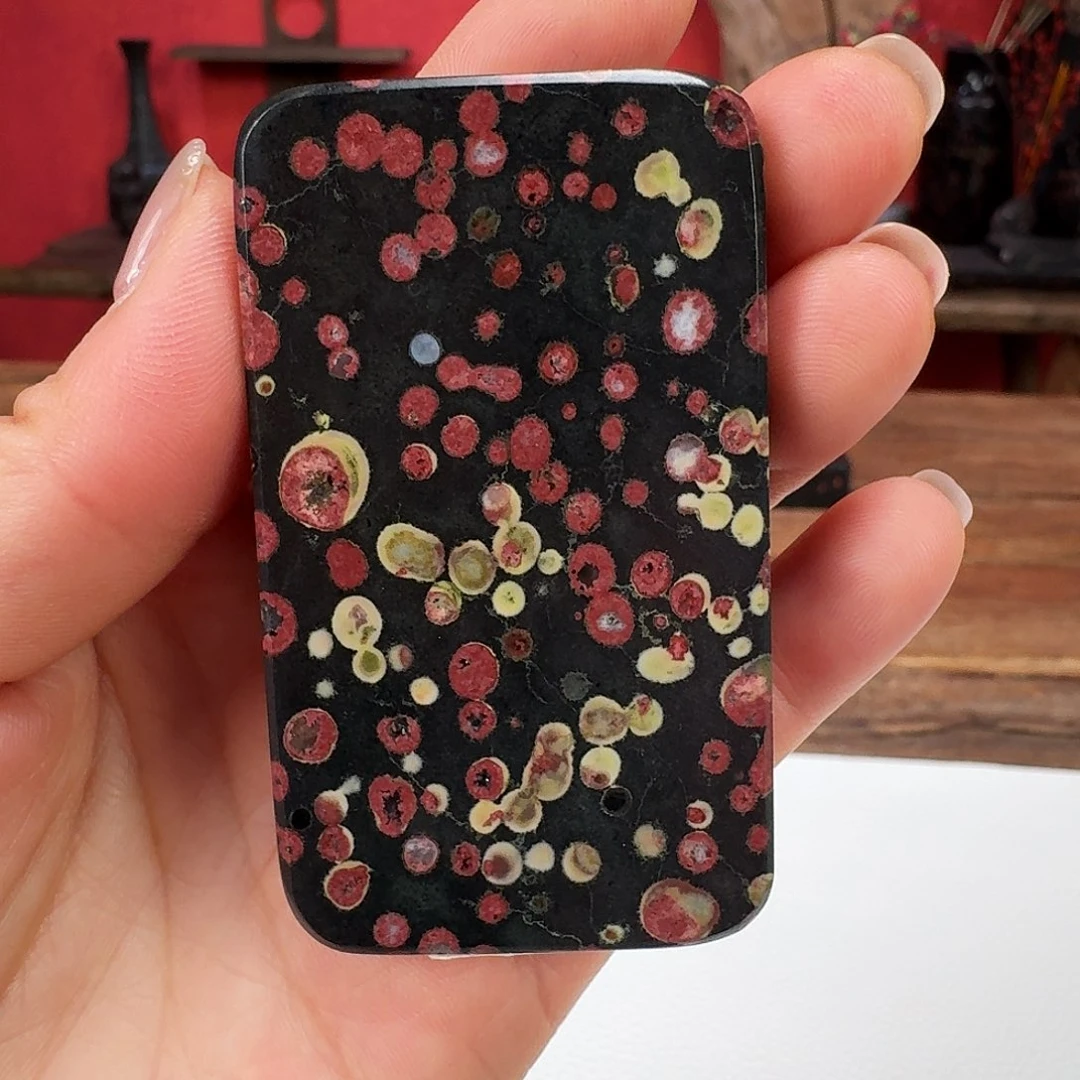 康能美玉瓷安山玉