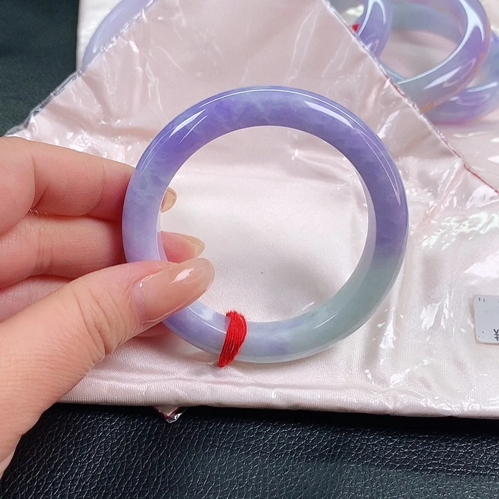 未镶嵌手镯翡翠8608ccvvb