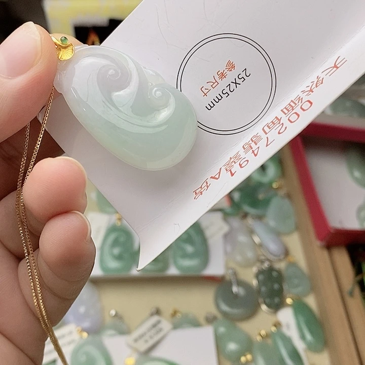 大人的春带彩高货如意
