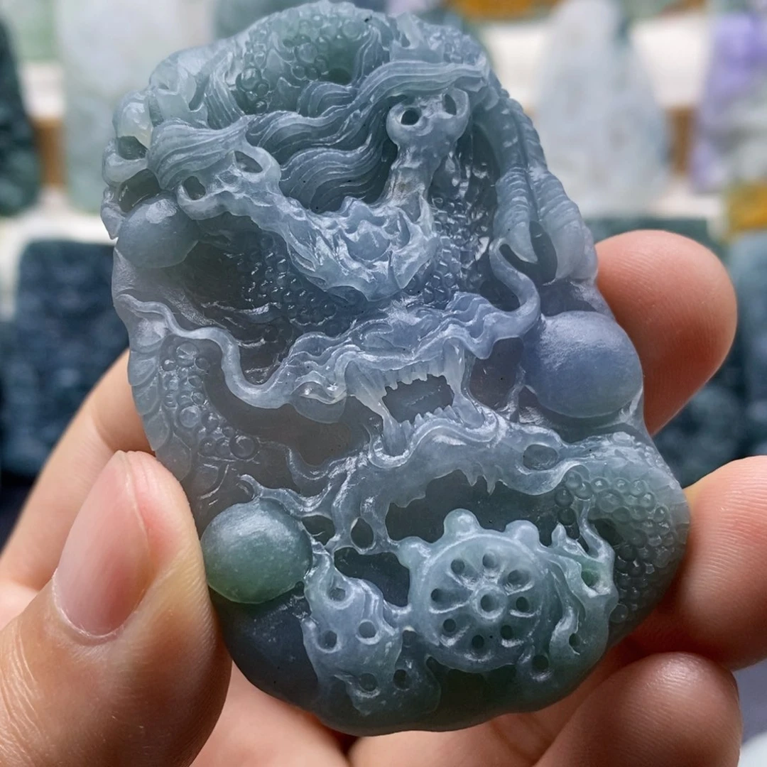 未镶嵌定制翡翠翡翠