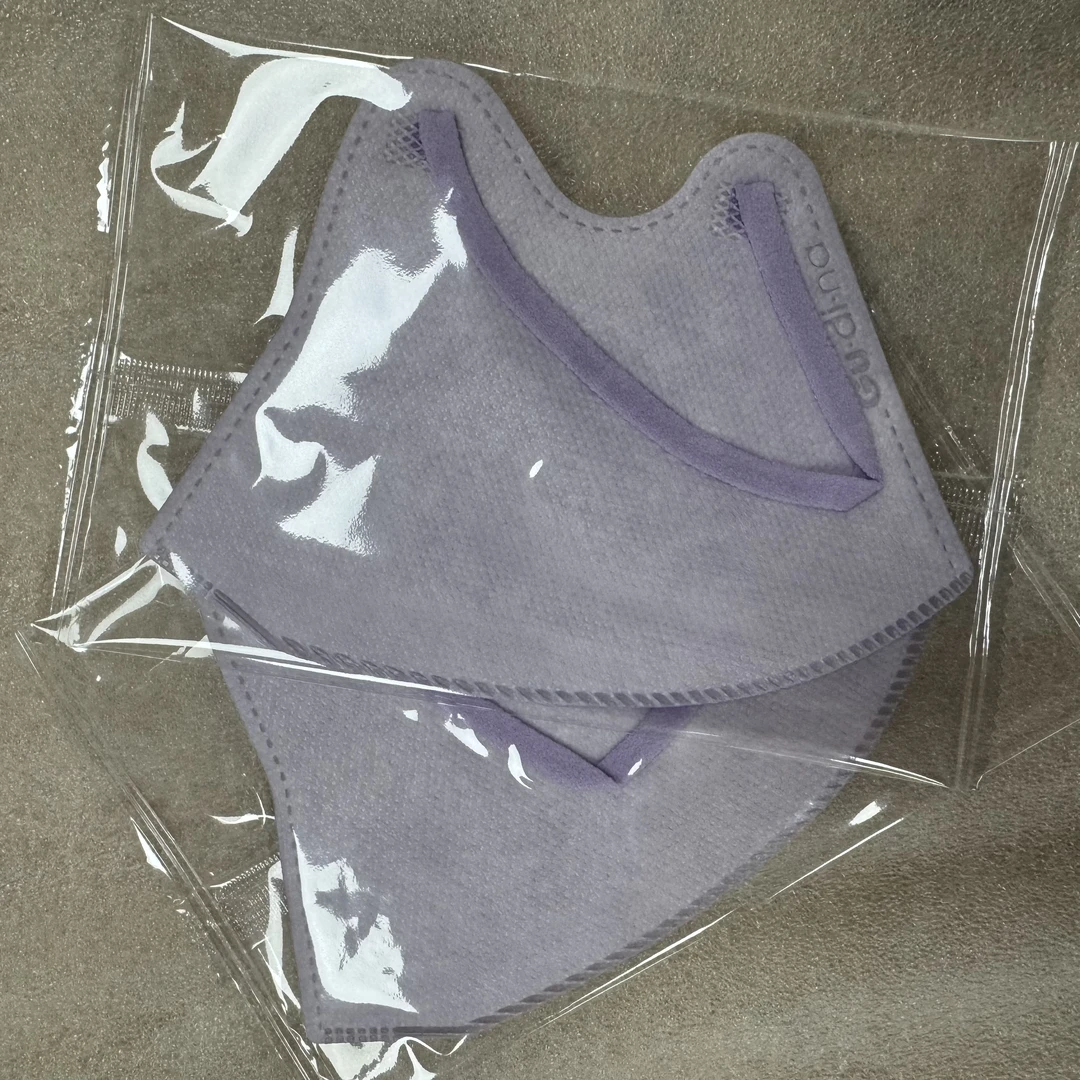 日本原装古迪娜Gudina立体口罩2个