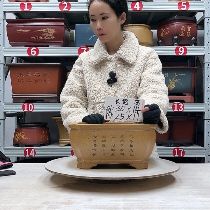 花盆紫砂紫砂花盆