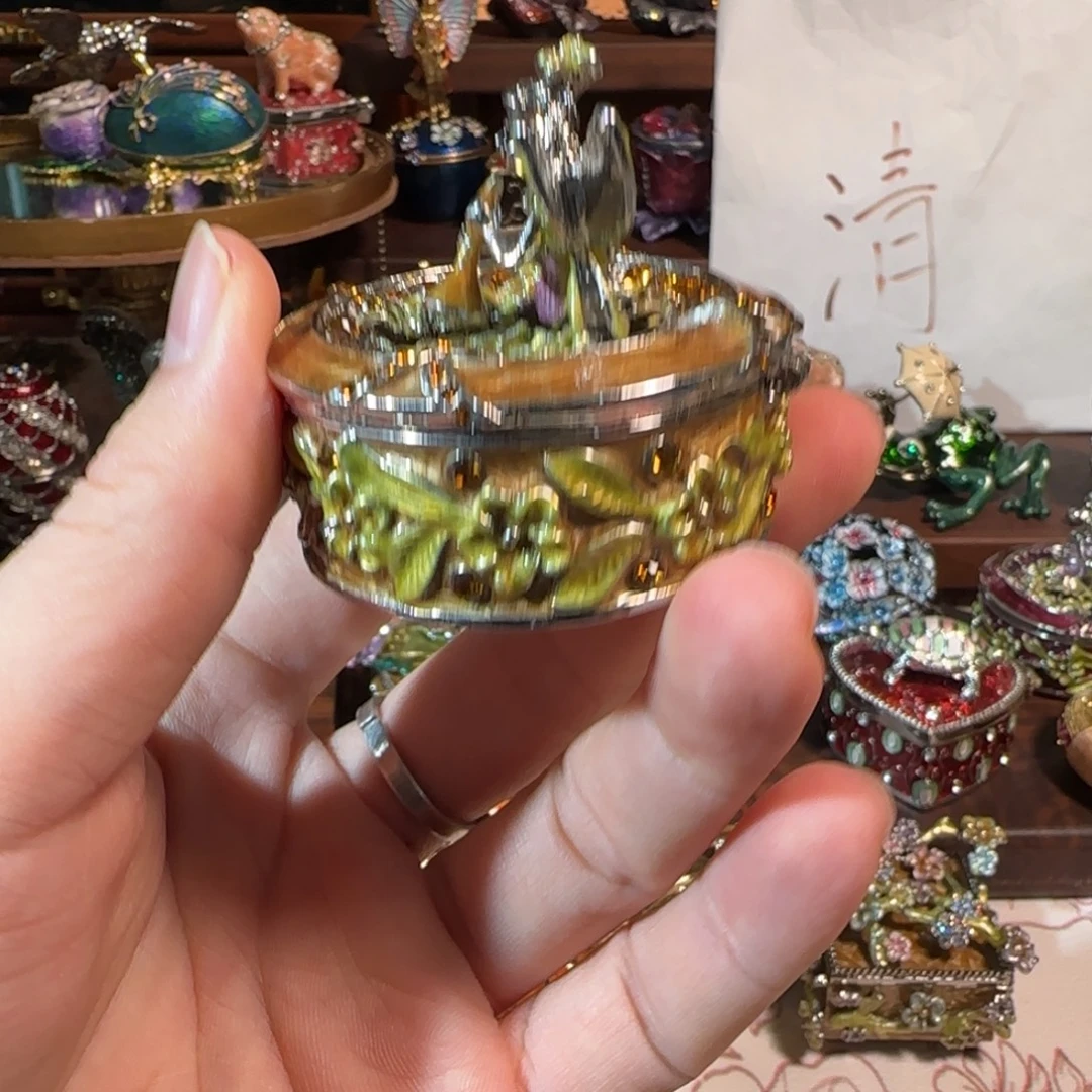 手工制品请勿吹毛求疵