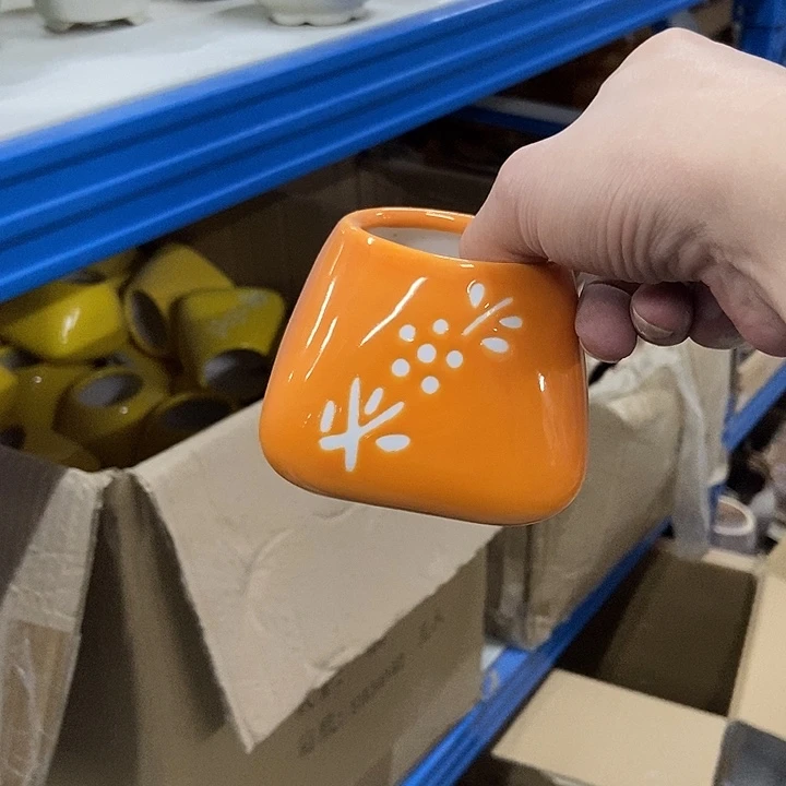 花盆单场满9.9发货6*7