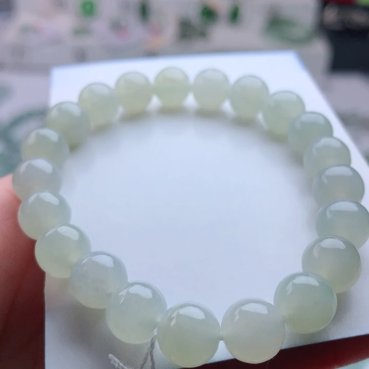 未镶嵌手链翡翠卡9