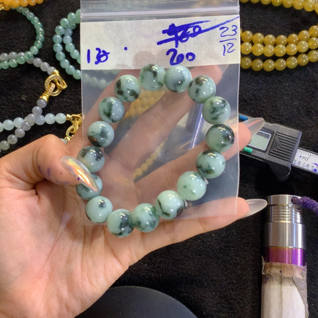 未镶嵌定制翡翠天然缅甸翡翠