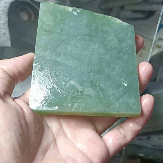 和田玉未镶嵌珠宝半成品