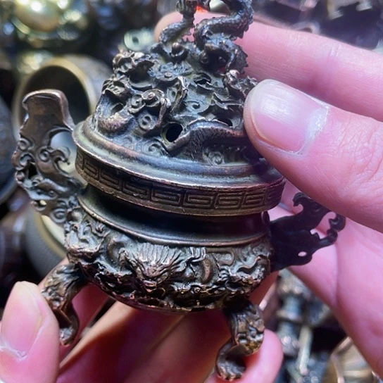 铜器摆件诚信经营