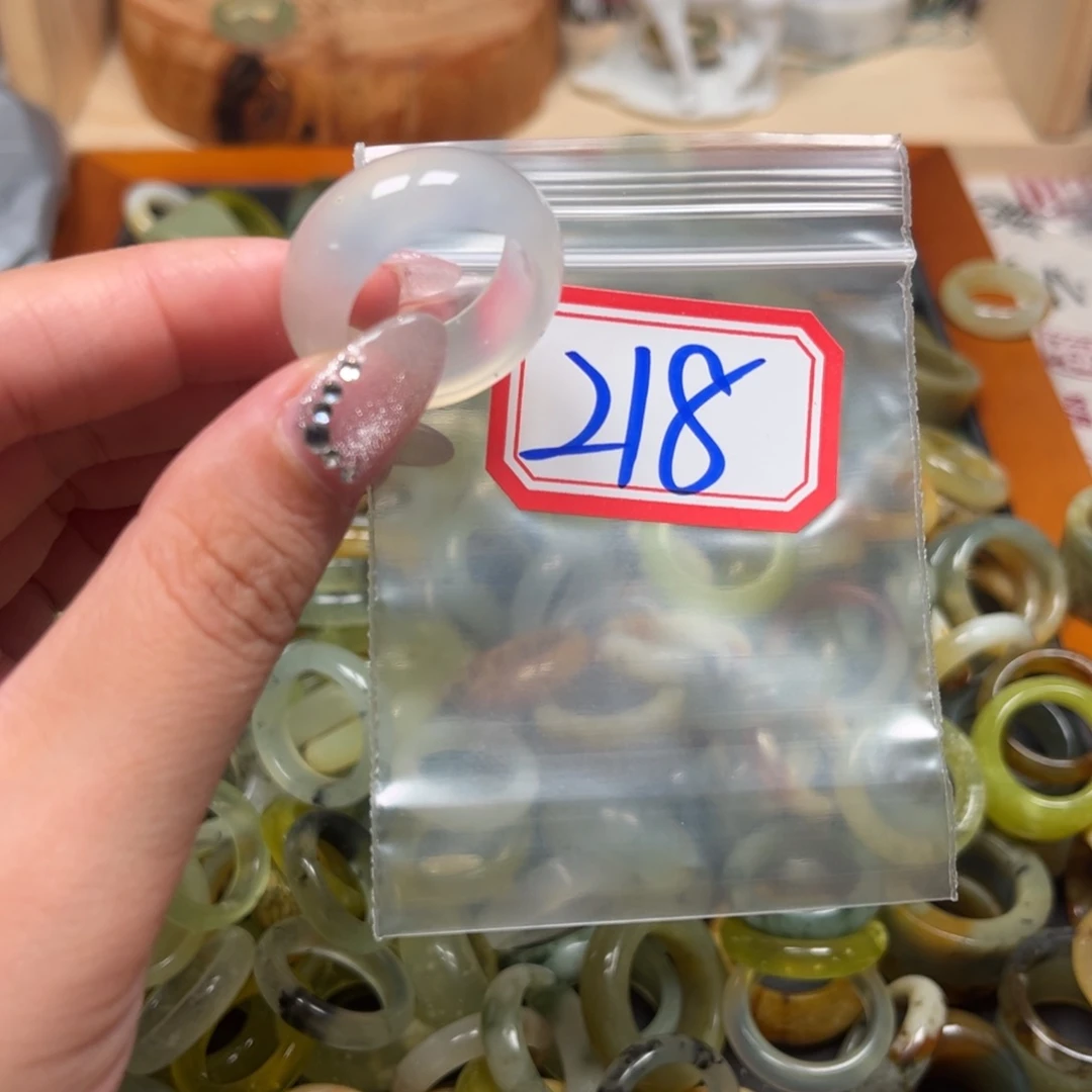 闪***电蛇纹石玉未镶嵌珠宝奇石