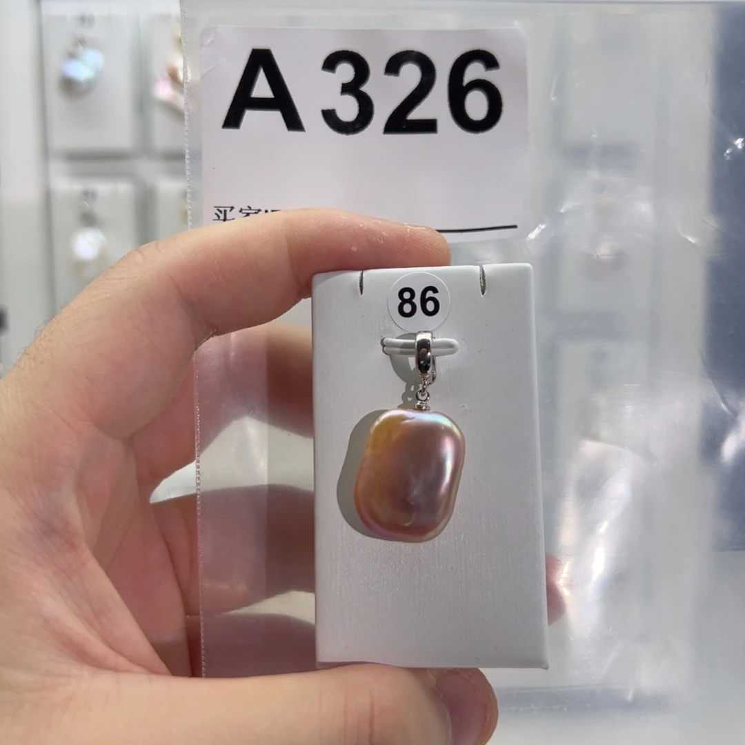 合金颈饰淡水珍珠