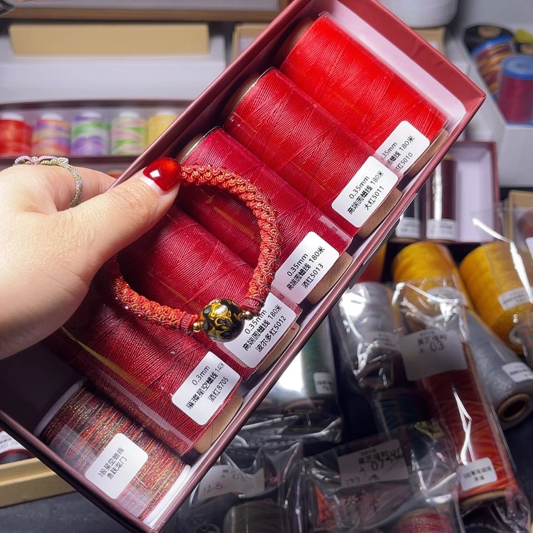 J395/0.35高强圆蜡6色看图发货