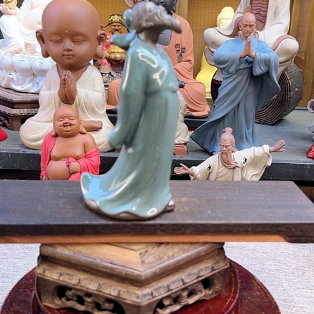 【闪购商品】紫砂茶宠