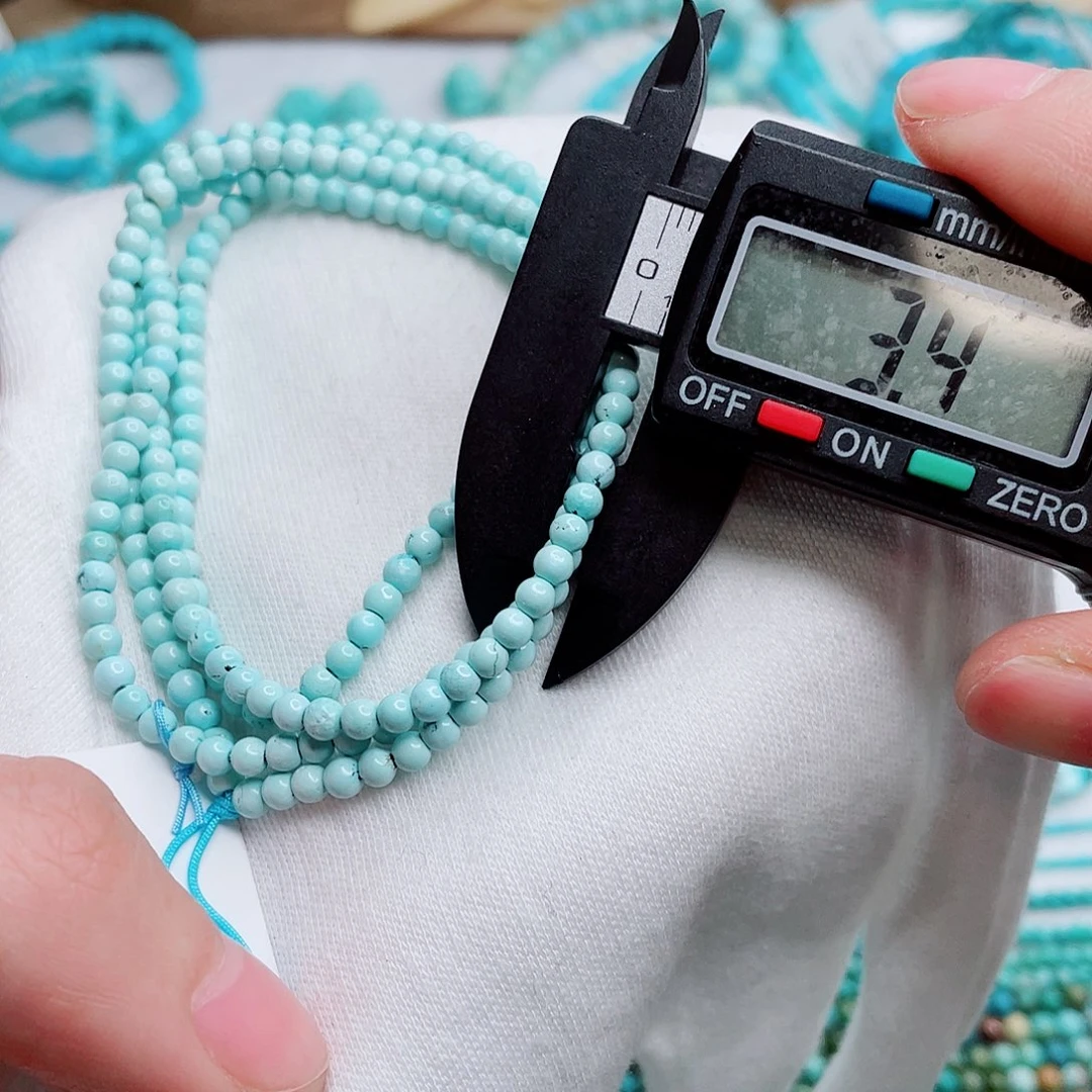 绿松石未镶嵌绿松石