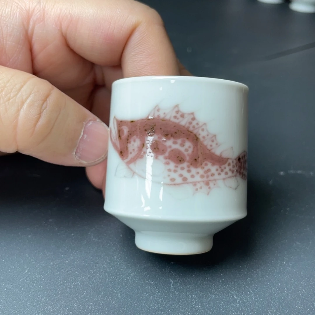 【闪购商品】陶瓷艺术陶瓷茶具