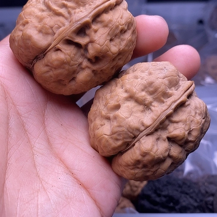 文玩核桃把件   32