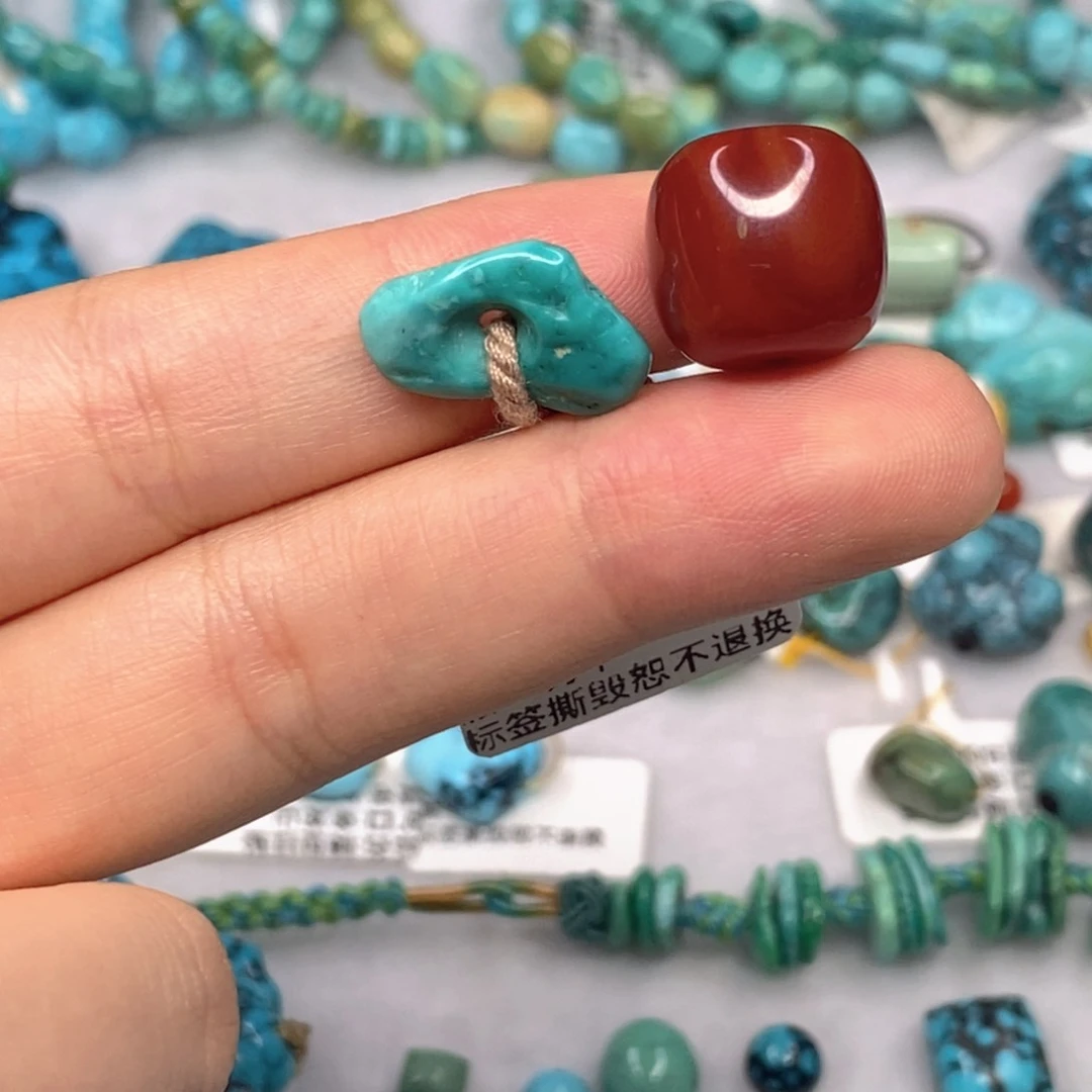 玛瑙/玉髓原矿未镶嵌