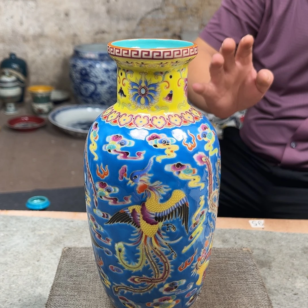 摆件景德镇陶瓷11111