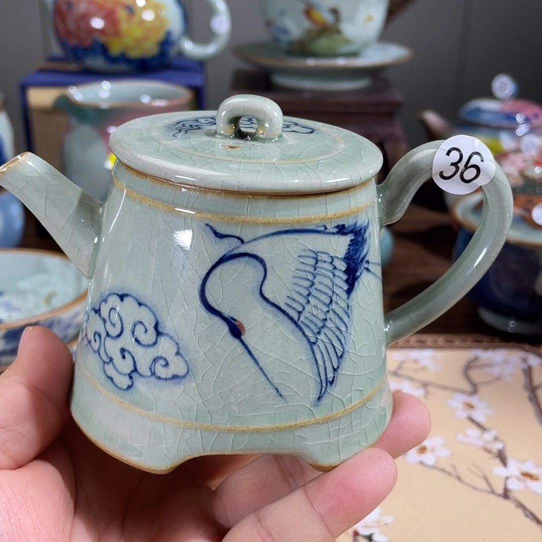 摆件景德镇瓷器的历史