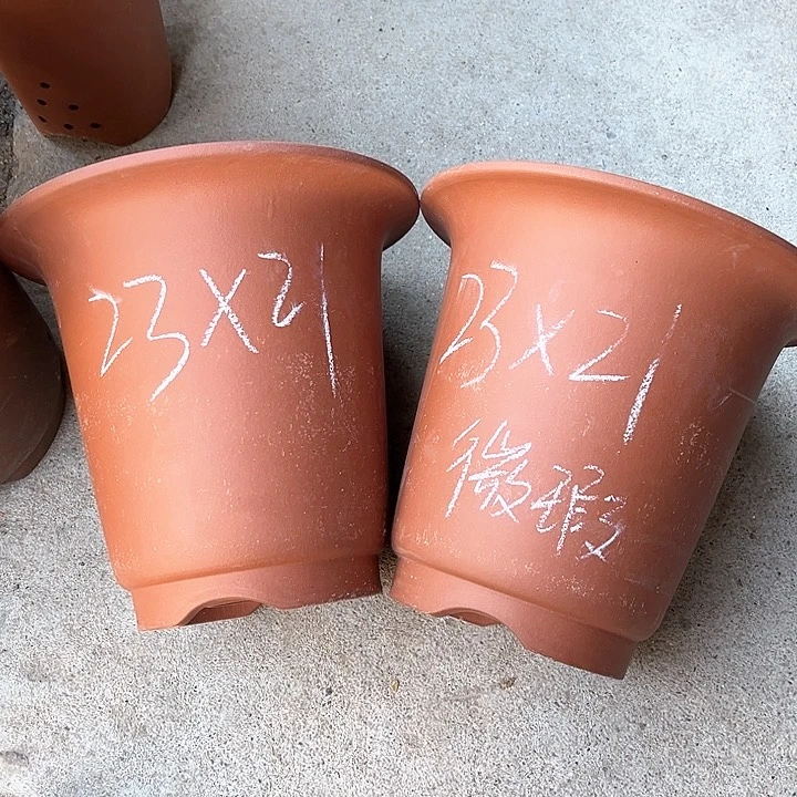 紫砂花盆宜兴紫砂花盆