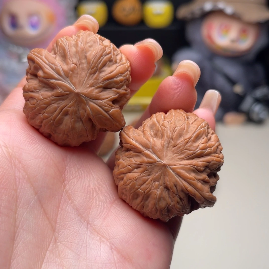 把件文玩核桃铁锤P034