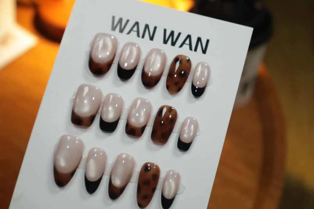 011 十三妖  纯手工穿戴甲