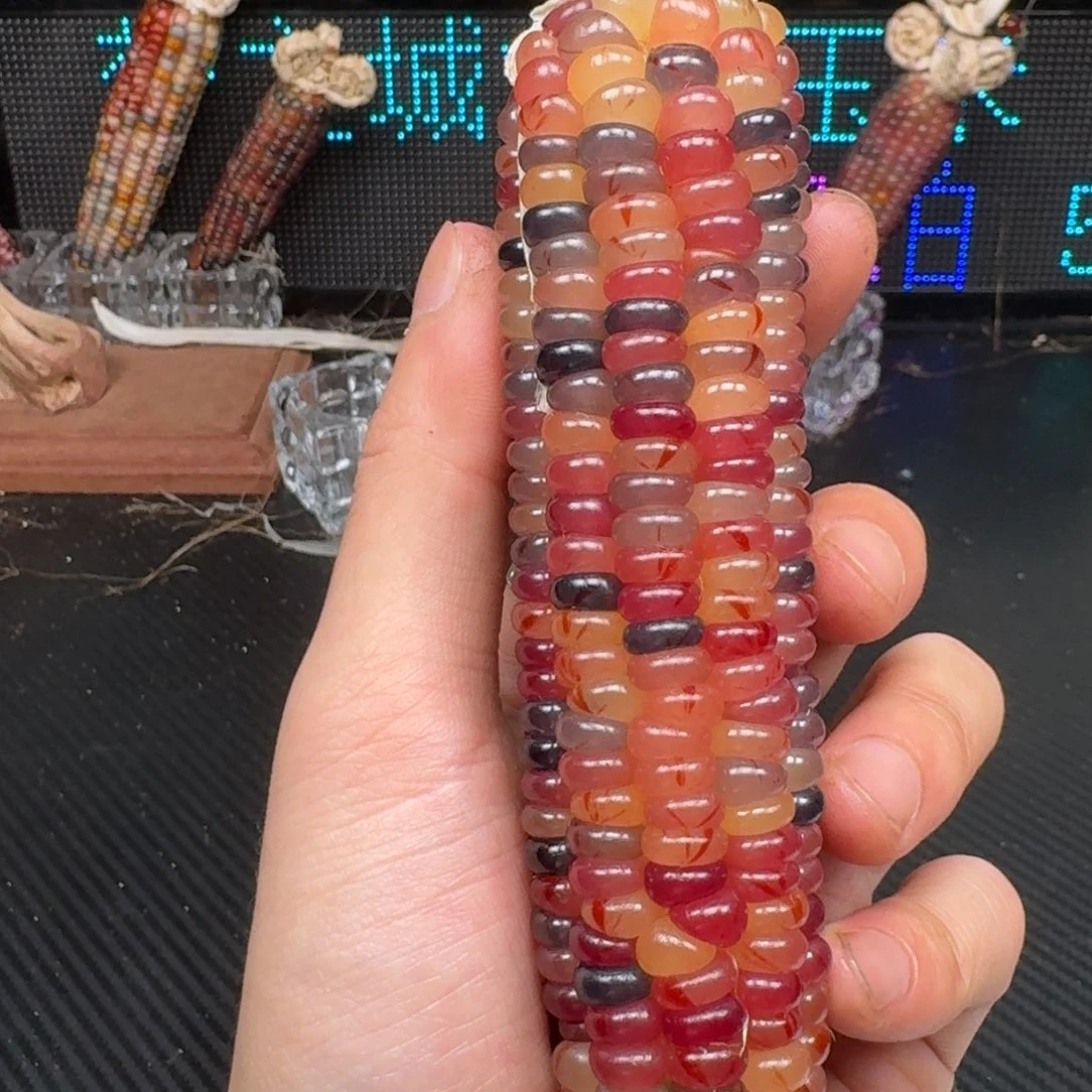 柏香籽/百香籽吊坠徃*