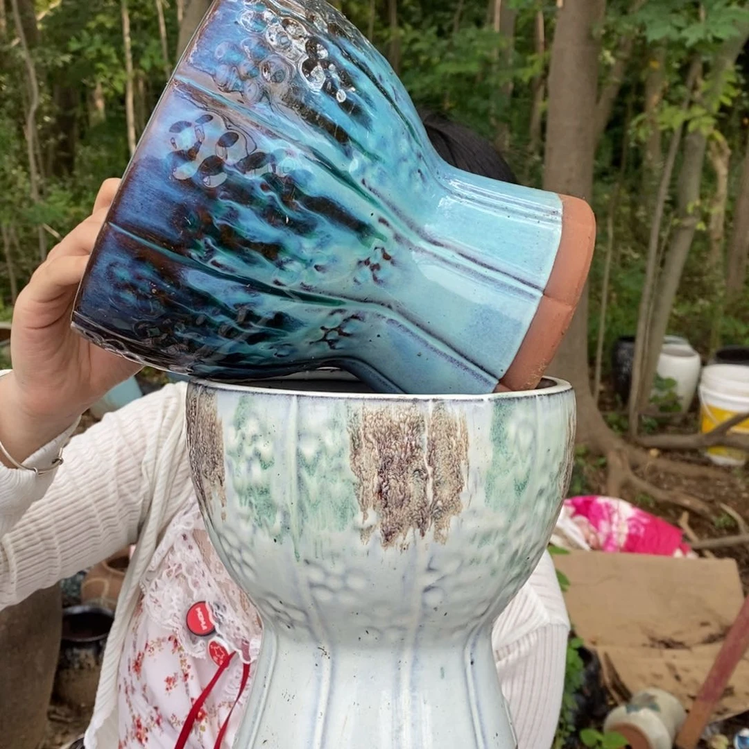 紫砂花盆正品18/19