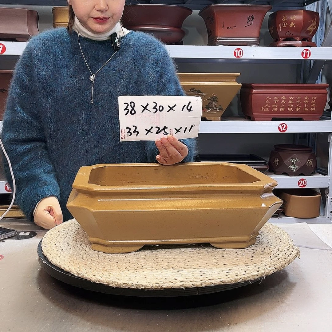 花盆紫砂紫砂花盆