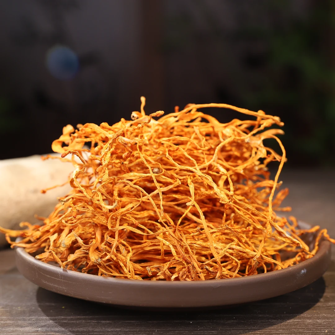 【虫-草-花】净含量：250g【希希甄选】