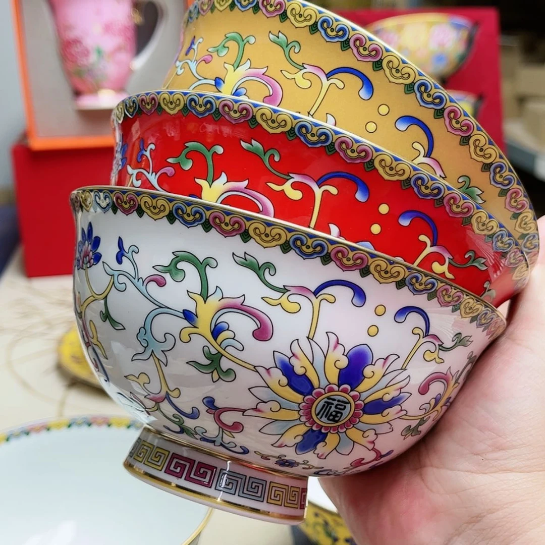 【闪购商品】珐琅5.5英寸3混。。。。