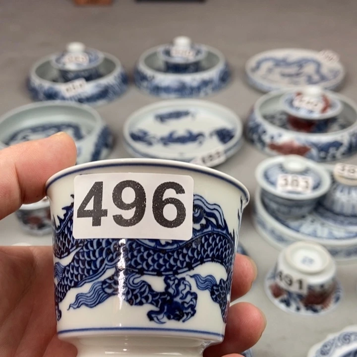杯手工手绘手工制作