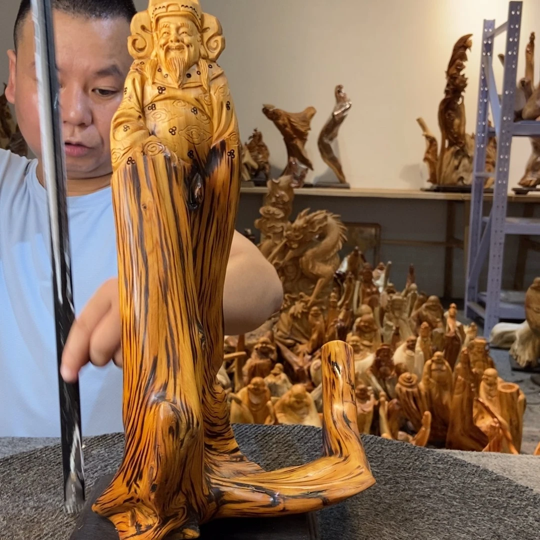 柏木（崖柏）太行崖柏精品摆件